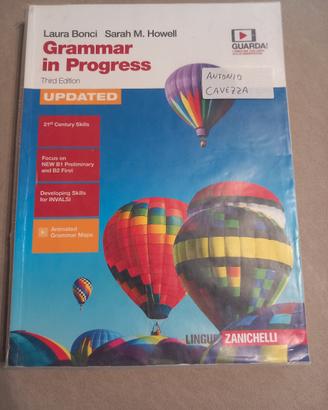 libro grammar in progress