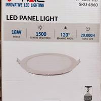 pannelli led V-TAC SKU 4860 Warm White 