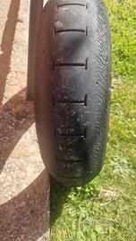 gomme Metzeler da pista 