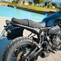 Yamaha Xsr 700