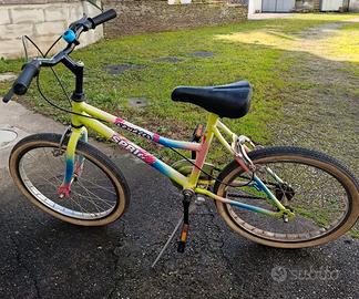 Bicicletta bambino 8-10 anni