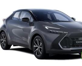 TOYOTA C-HR 1.8 HV Trend