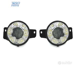 FARI ANABBAGLIANTI + LUCE DIURNA FORD C-MAX 03-08