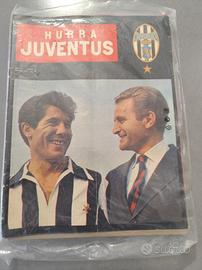 Blocco n.12 riviste Hurra' Juventus annata 1963 