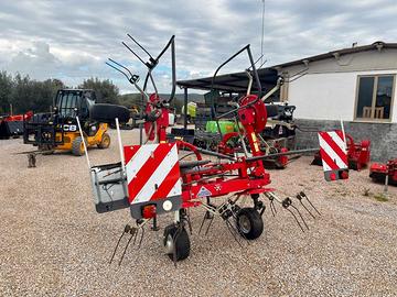 Voltafieno usato MASSEY FERGUSON MF TD 454 DN