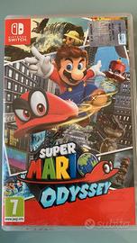 Super Mario Odyssey - Switch Ed. Italiana