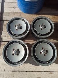 4 Cerchi Speedline per Alfa Romeo Alfetta 2000