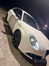Alfa romeo giulietta 1.6 diesel 105cv 2013