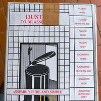 pattumiera in acciaio inox