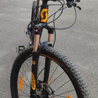 MTB Scott Aspect 930 perfetta per tutte le uscite!