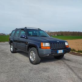 Jeep Grand Cherokee 2.5 turbo disel