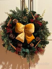 Ghirlanda Natalizia diametro 57 cm