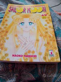 Sailor moon n. 49 come nuovo 