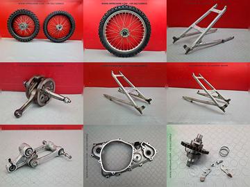 RICAMBI CARENE HONDA CRF 450 4T 2005 2008