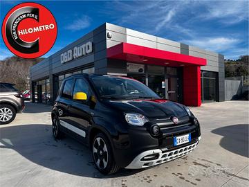 Fiat Pandina Cross 1.0 Hybrid 70cv