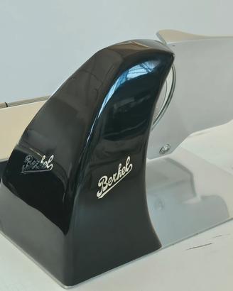 Affettatrice Berkel Home Line 250 Nera 