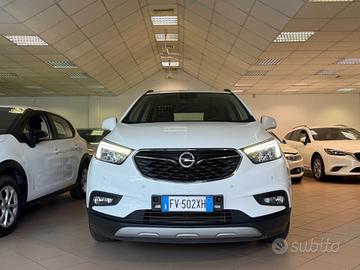 Opel Mokka X 1.4 GPL Tech 140CV 4x2 Ultimate