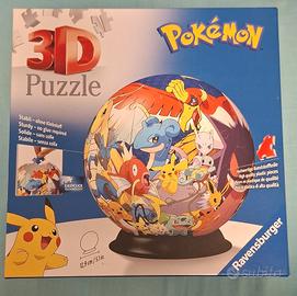 puzzle 3d