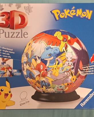 puzzle 3d