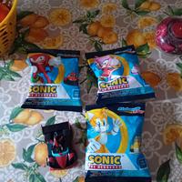 Macchinetta Sonic 