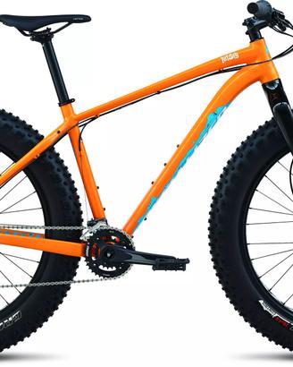 Specialized Fatboy custom