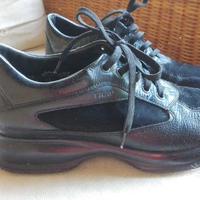 Scarpe marca frau nere n.38