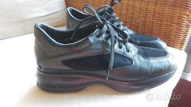 Scarpe marca frau nere n.38