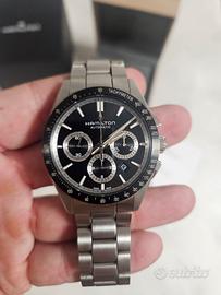 Hamilton Jazzmaster  chronograph