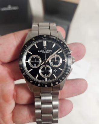 Hamilton Jazzmaster  chronograph