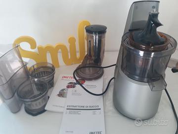 Estrattore succo vivo imetec