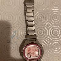 Orologio casio da bambina