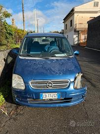 Opel  Agila 1.2 2002