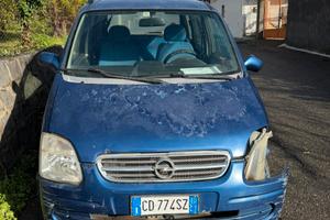 Opel  Agila 1.2 2002
