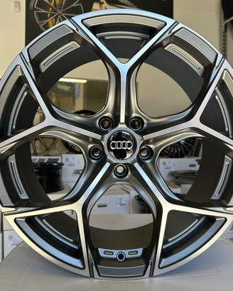 Cerchi Audi raggio 19 NUOVI cod.8312