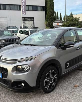 Citroën C3 III 2017 1.2 puretech Shine s&s 83...