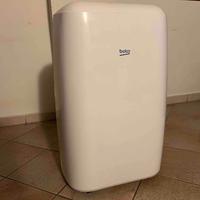 Condizionatore portatile Monoblocco-bianco - BEKO