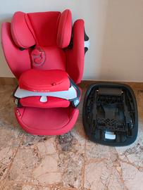 seggiolino Cybex gruppo 1-2-3