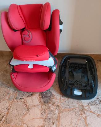 seggiolino Cybex gruppo 1-2-3