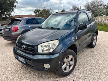 Rav4 3 porte 2.0 benzina gpl