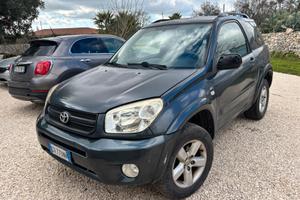 Rav4 3 porte 2.0 benzina gpl