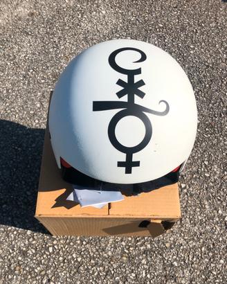 Casco Scooter Moto Cocoricò Taglia S NUOVO