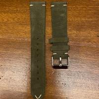 Cinturino Orologio pelle scamosciata VER 20mm