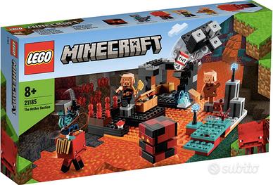 Lego Minecraft 21185 Nuovo