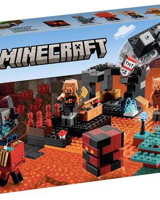 Lego Minecraft 21185 Nuovo