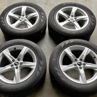 Cerchi e gomme invernali Audi Q5