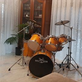 batteria ROADSTER  professionale 