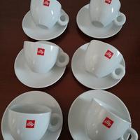 tazze da capouccino illy