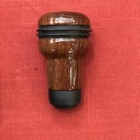 Pomello cambio in legno Nardi