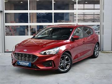 Ricambi usati per Ford Focus Sportbreak 2019 sw