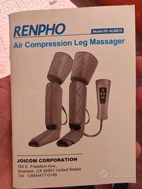Massaggiatore a compressione